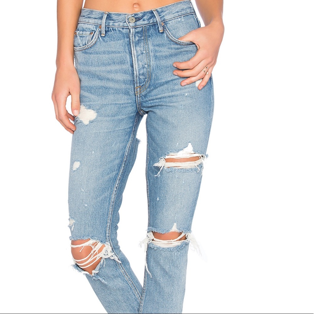 GRLFRND Denim